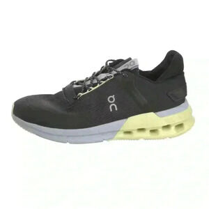 On Cloud cloudnova Flux women’s gray‎ athletic running shoes size 6